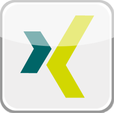 Connect to us with Xing
